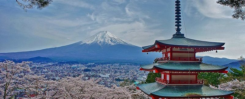 4 bonnes raisons d'aller au Japon pour les prochaines vacances